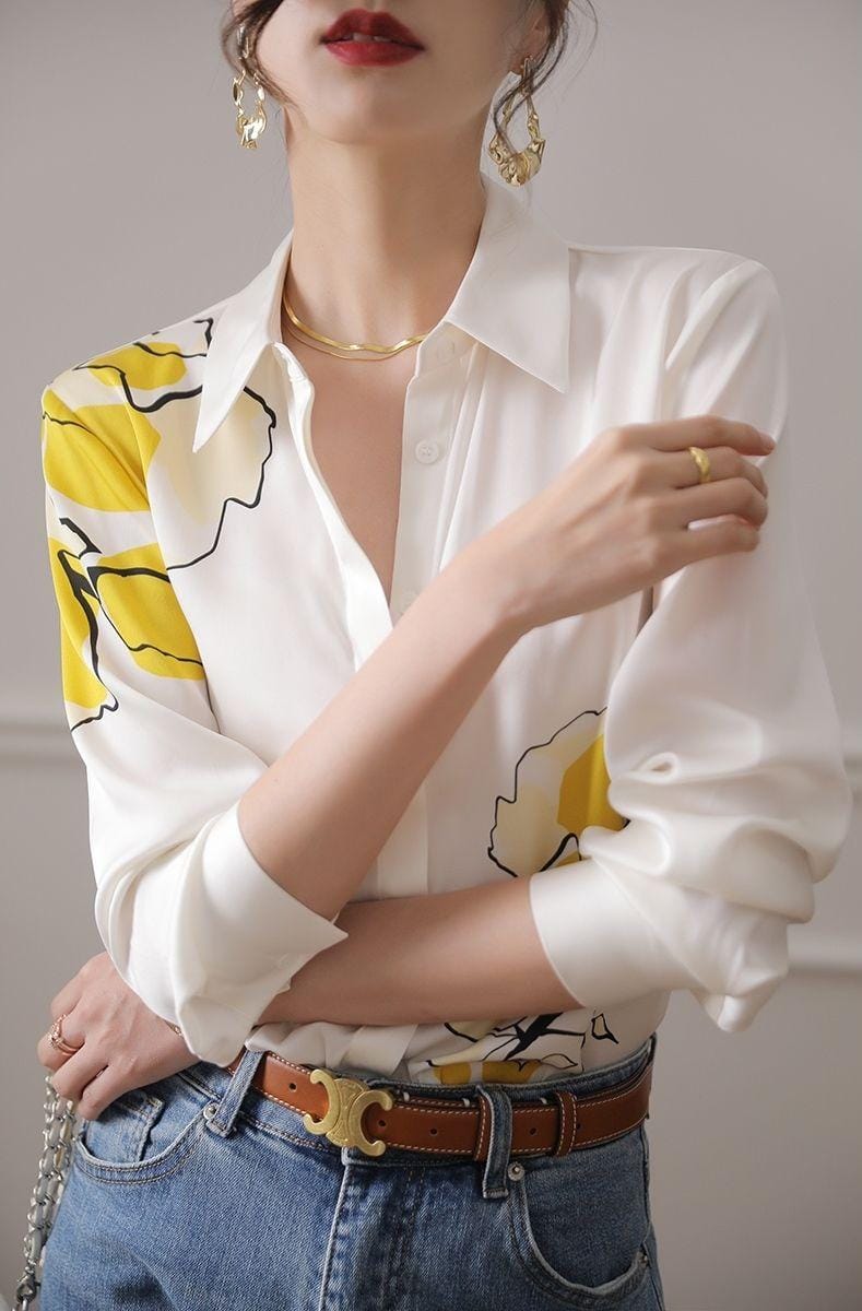Maverick Fusion Liza Luxury Shirt